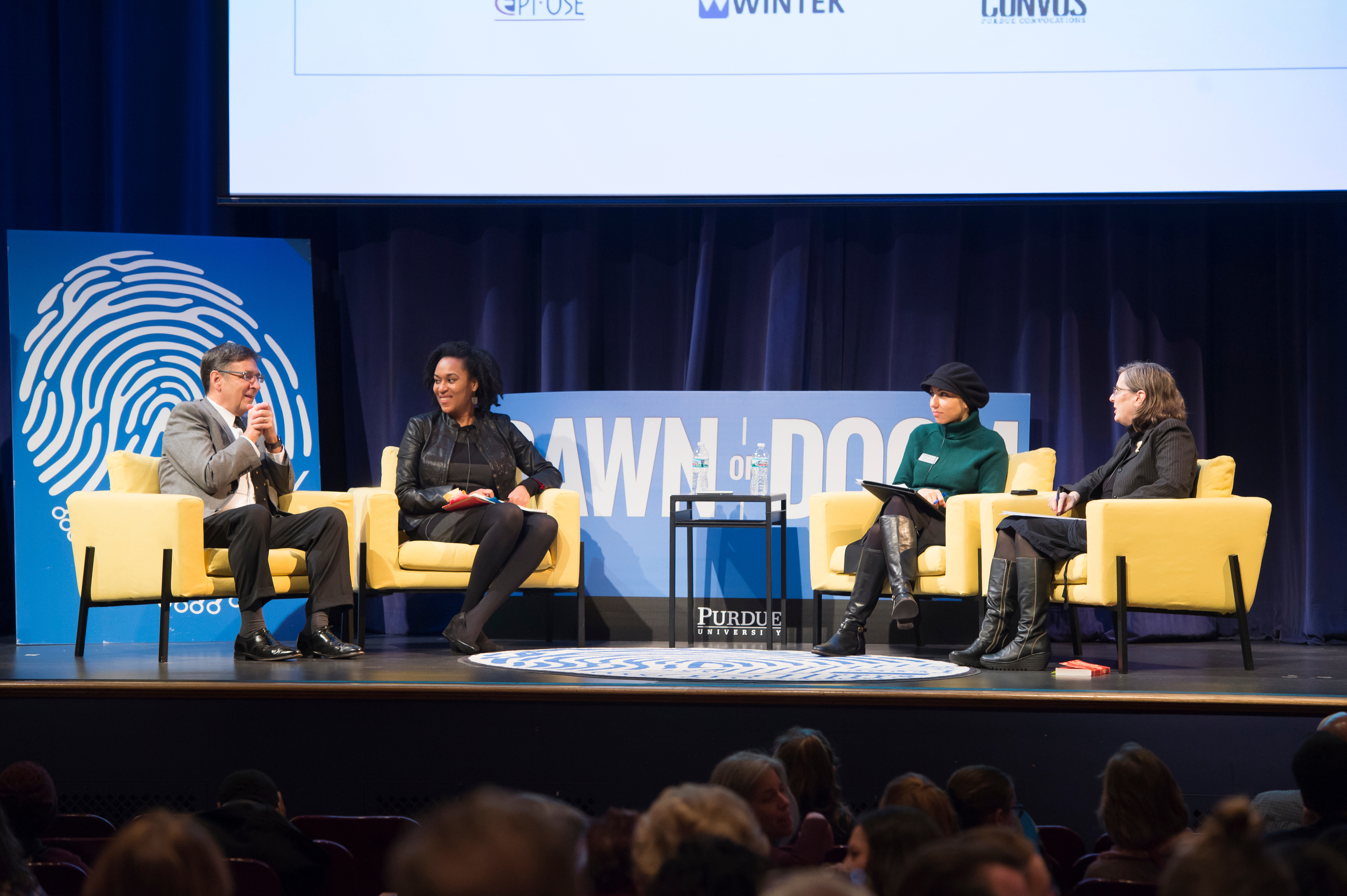 The Big Read: Discussion of the book "The Underground Railroad" by Colson Whitehead